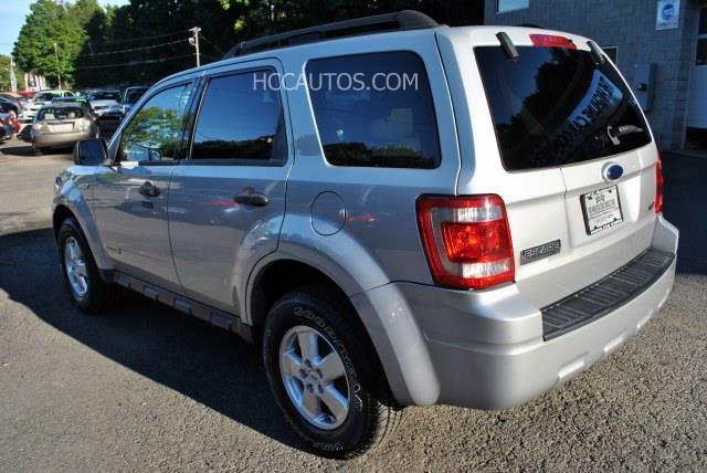 Ford Escape 2008 photo 1