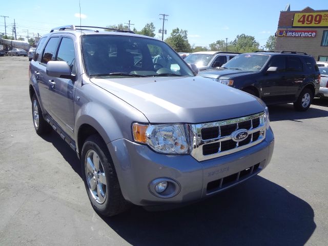 Ford Escape 2008 photo 2