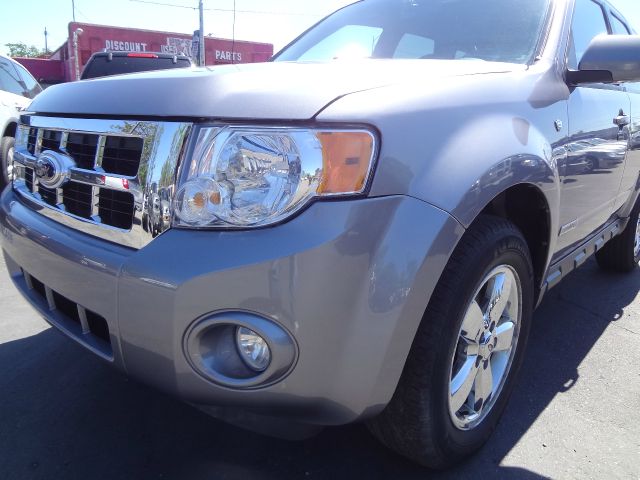 Ford Escape 2008 photo 25