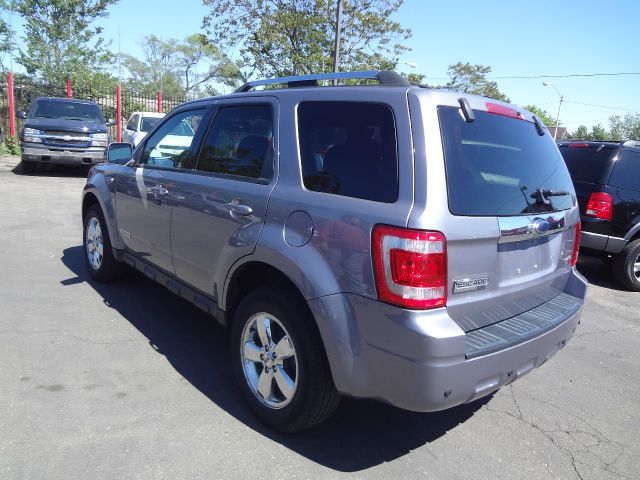 Ford Escape 2008 photo 26