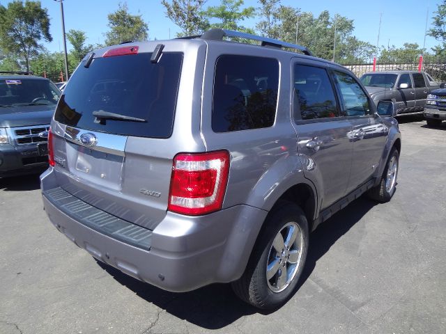 Ford Escape 2008 photo 27