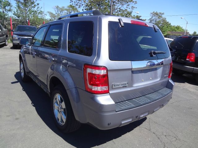 Ford Escape 2008 photo 28