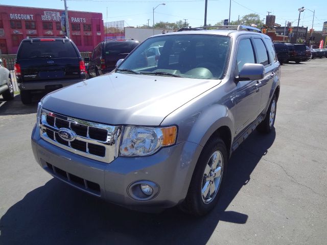 Ford Escape 2008 photo 29