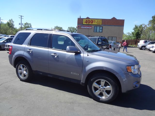 Ford Escape 2008 photo 3