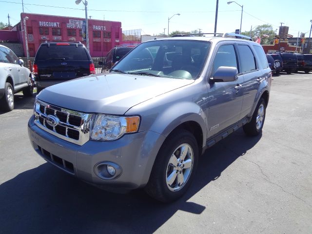 Ford Escape 2008 photo 4