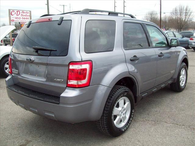 Ford Escape 2008 photo 2