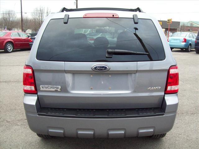 Ford Escape 2008 photo 3