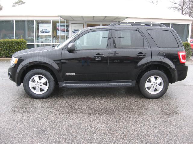 Ford Escape 2008 photo 1