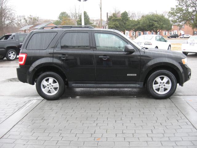 Ford Escape 2008 photo 4