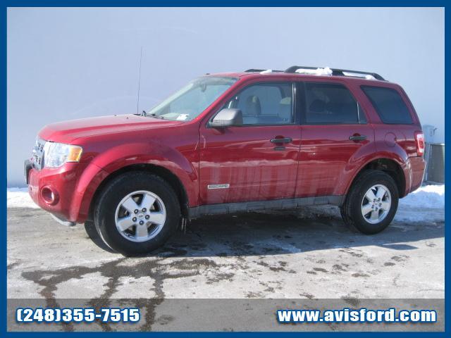 Ford Escape LX Auto V6 Unspecified