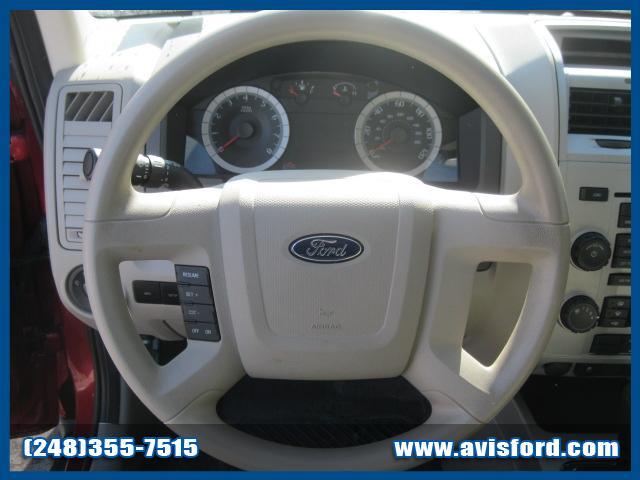 Ford Escape 2008 photo 4