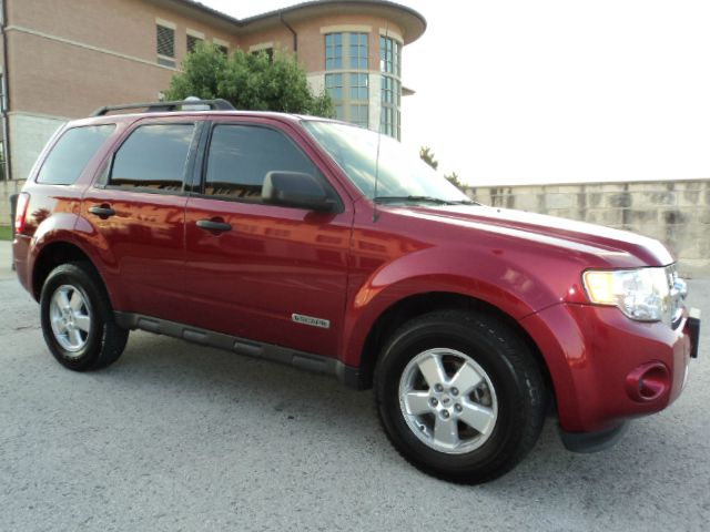 Ford Escape 2008 photo 4