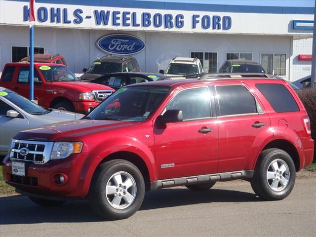 Ford Escape ESi Sport Utility