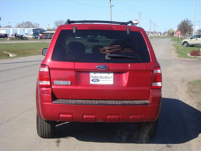 Ford Escape 2008 photo 1