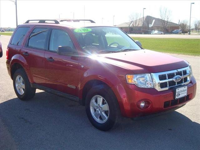 Ford Escape 2008 photo 3