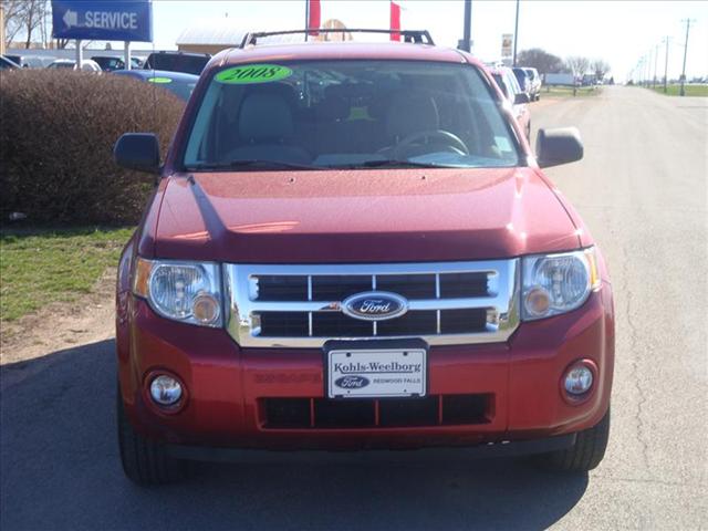 Ford Escape 2008 photo 4