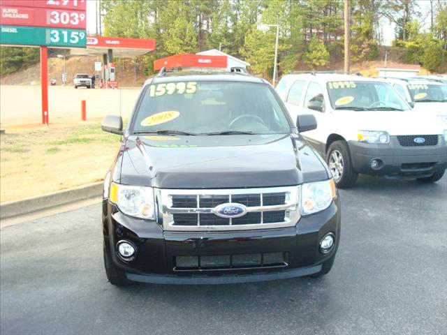 Ford Escape EX Auto ULEV W/leather Sport Utility