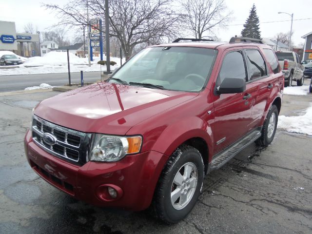 Ford Escape 2008 photo 3