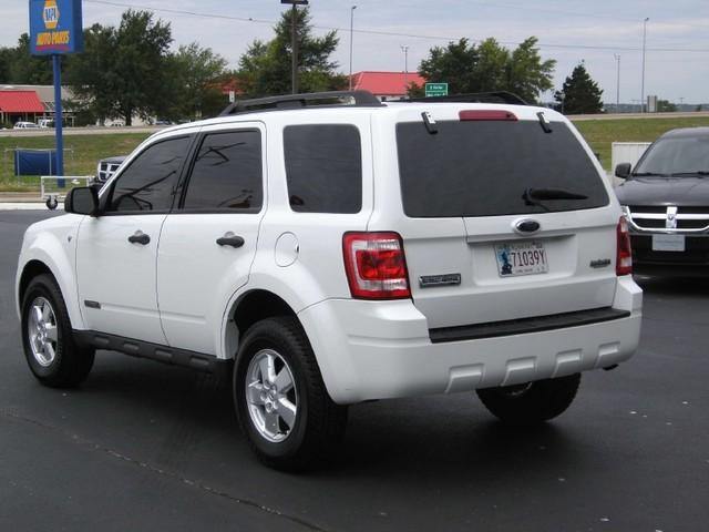 Ford Escape 2008 photo 4