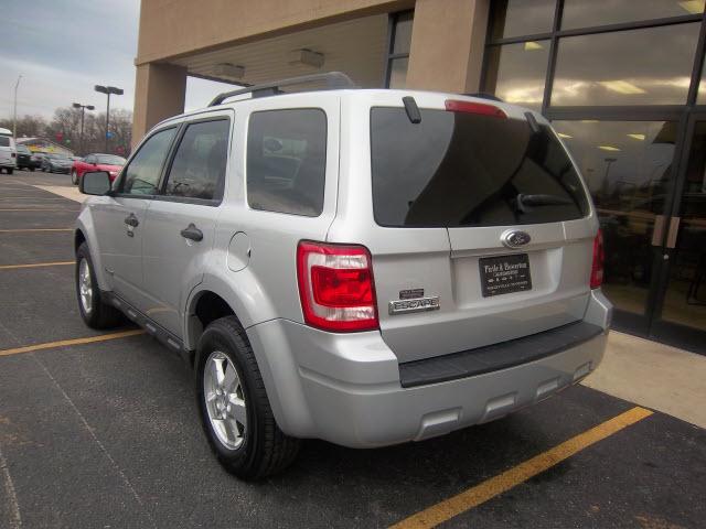 Ford Escape 2008 photo 1