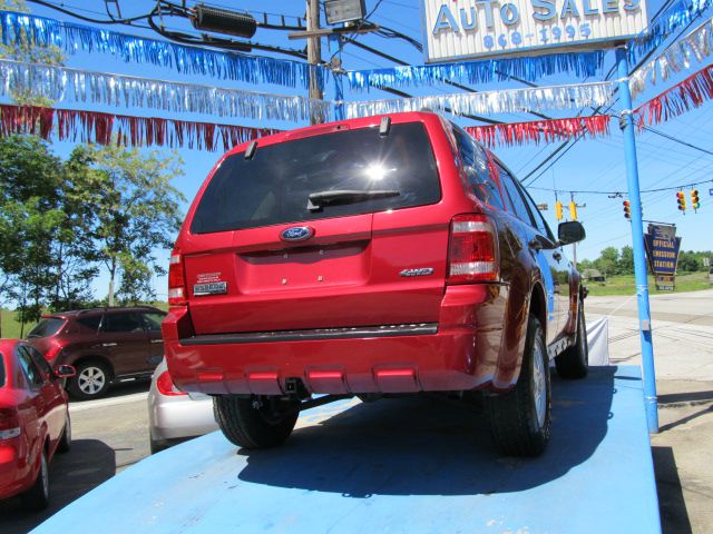 Ford Escape 2dr Roadster Limited SUV