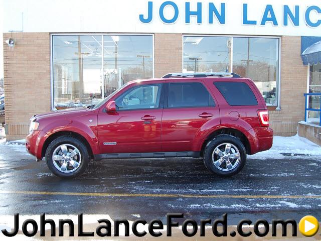 Ford Escape SLT 25 Sport Utility