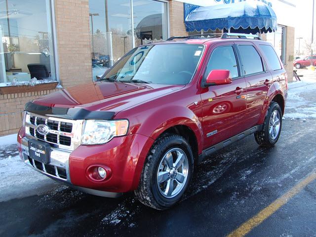 Ford Escape 2008 photo 1