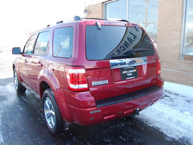 Ford Escape 2008 photo 2