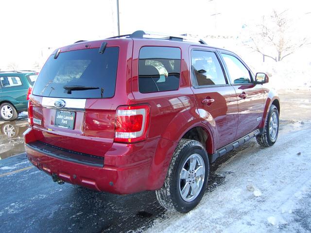 Ford Escape 2008 photo 3