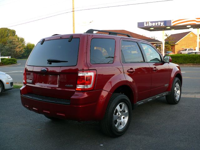 Ford Escape 2008 photo 2