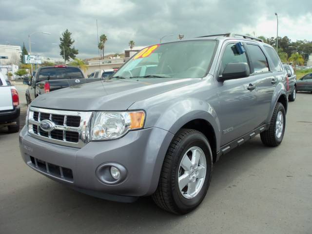 Ford Escape 2008 photo 3