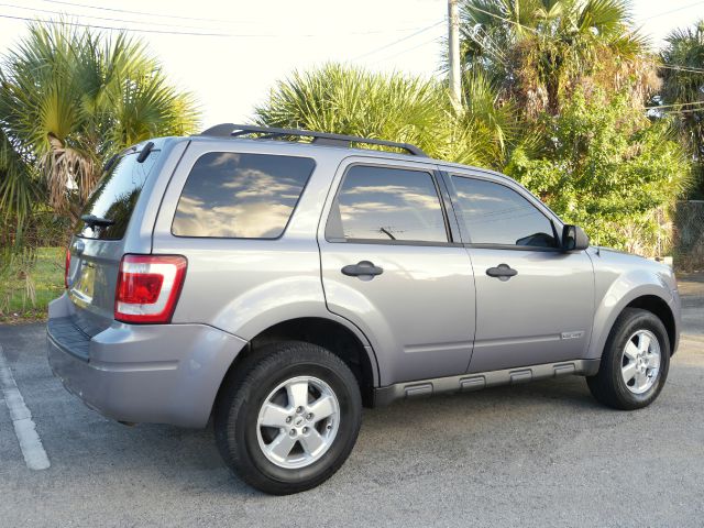 Ford Escape 2008 photo 3