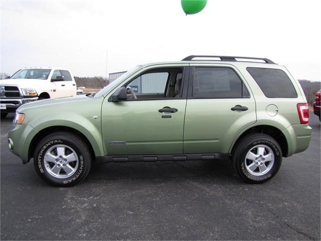 Ford Escape 2008 photo 1