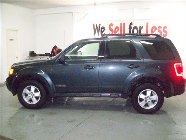 Ford Escape EX Auto ULEV W/leather Sport Utility