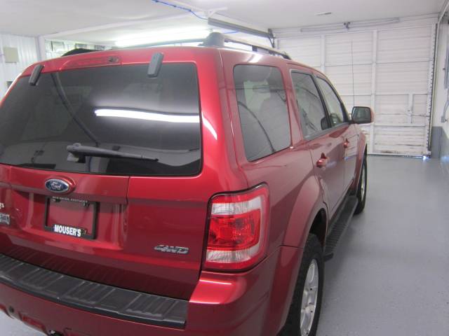 Ford Escape 2008 photo 3