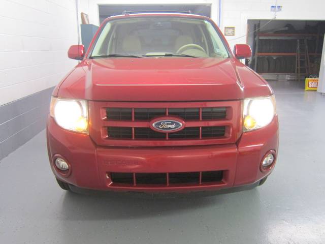 Ford Escape 2008 photo 4