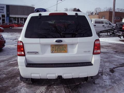 Ford Escape 2008 photo 1