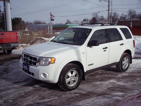 Ford Escape 2008 photo 2