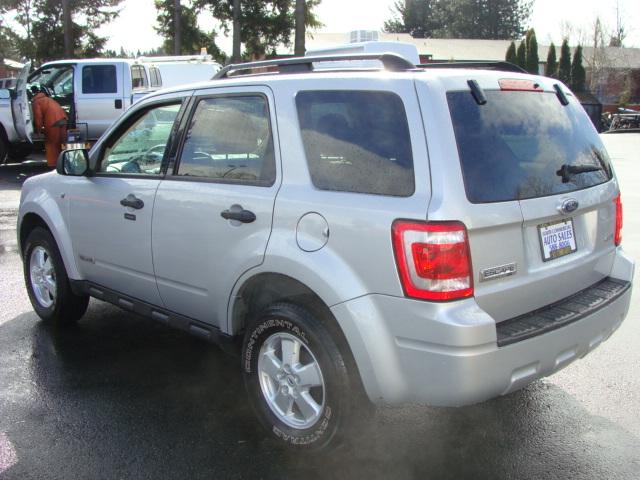 Ford Escape 2008 photo 1