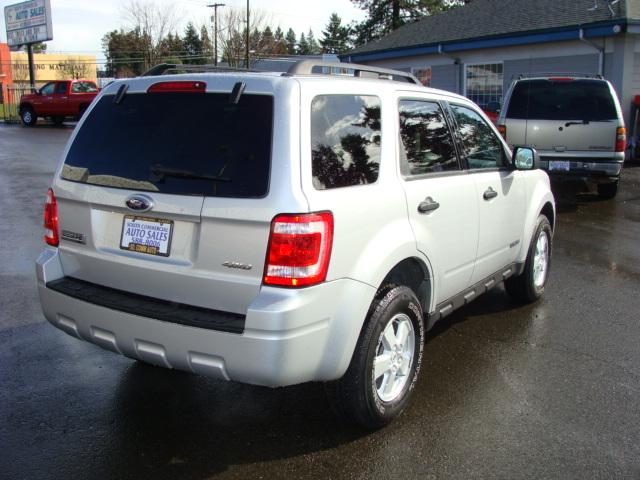 Ford Escape 2008 photo 2