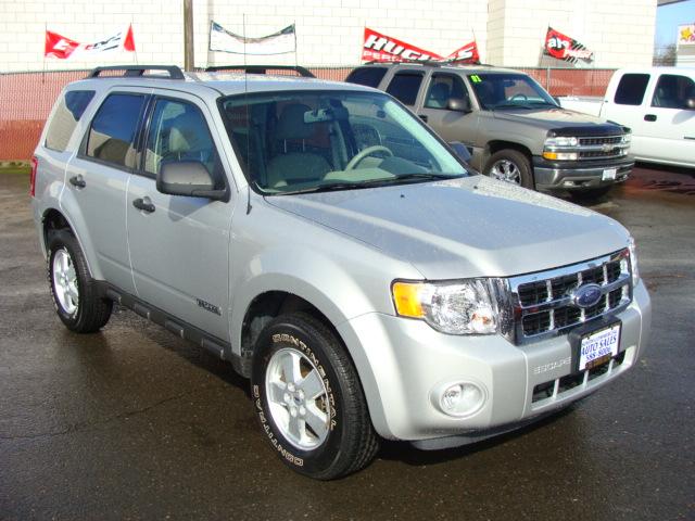 Ford Escape 2008 photo 3