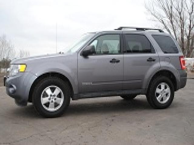 Ford Escape EX AT ULEV Sport Utility