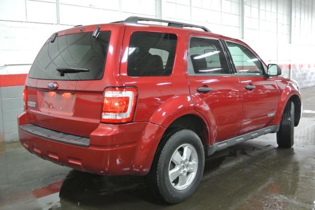 Ford Escape 2008 photo 18