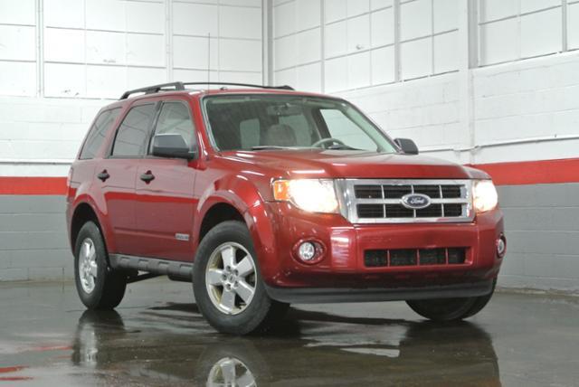 Ford Escape 2008 photo 23