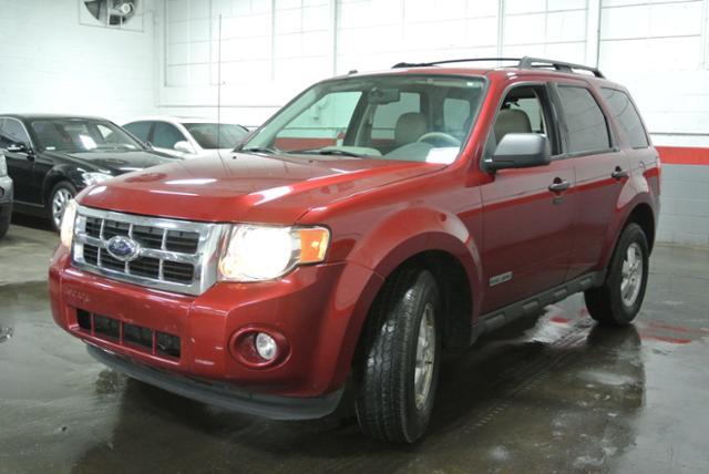 Ford Escape 2008 photo 5