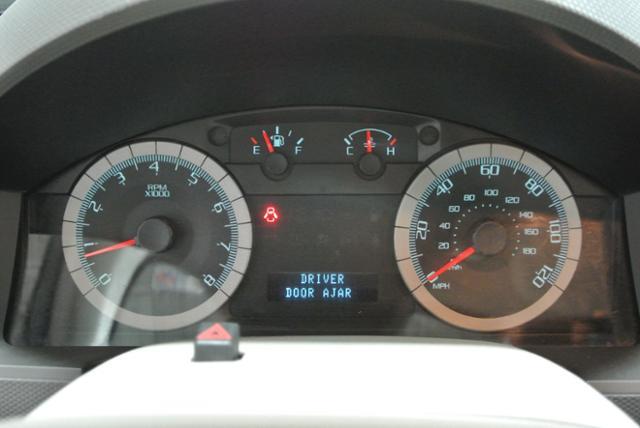 Ford Escape 2008 photo 9