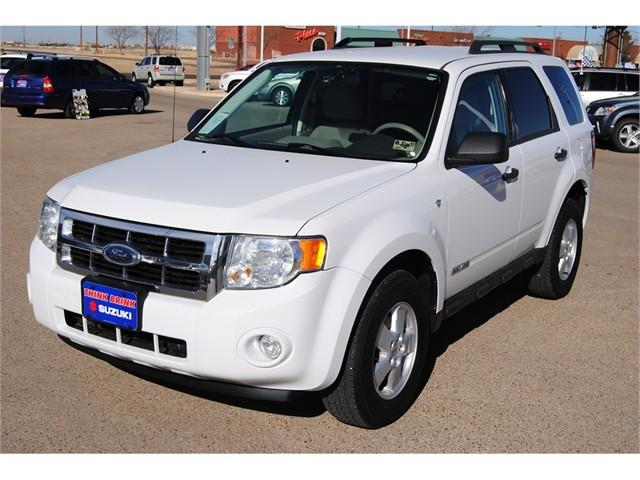 Ford Escape ESi Sport Utility