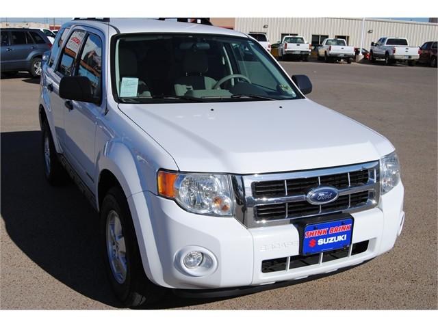 Ford Escape 2008 photo 4