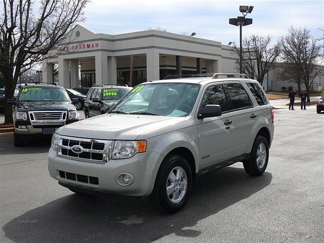 Ford Escape EX AT ULEV Sport Utility