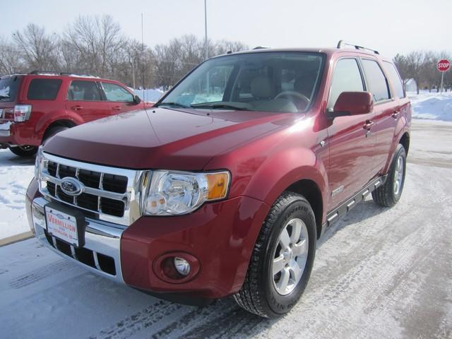 Ford Escape 2008 photo 1